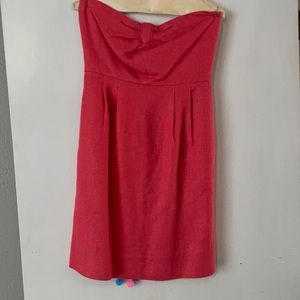 J crew women’s sleeveless mini dress sz 6